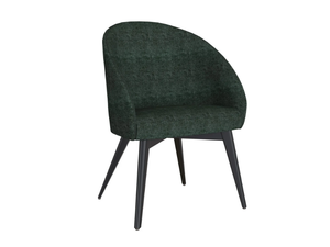 ALLEGRA - Fabric chair _ Guerra Vanni